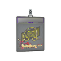 Sticker Slab | jL (Glitter) | Shanghai 2024