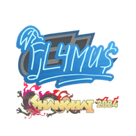 Sticker | FL4MUS | Shanghai 2024