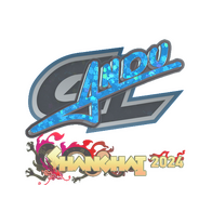 Sticker | aNdu (Glitter) | Shanghai 2024