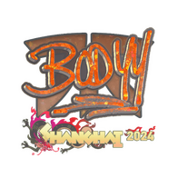 Sticker | bodyy (Glitter) | Shanghai 2024