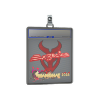 Sticker Slab | Ex3rcice | Shanghai 2024