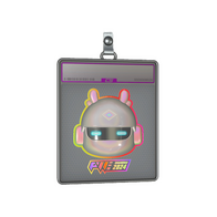 Sticker Slab | Perfect World (Holo) | Shanghai 2024
