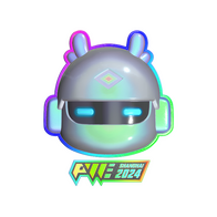 Sticker | Perfect World (Holo) | Shanghai 2024