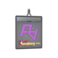 Sticker Slab | Rare Atom | Shanghai 2024
