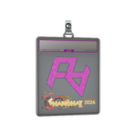 Sticker Slab | Rare Atom (Holo) | Shanghai 2024