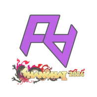 Sticker | Rare Atom | Shanghai 2024