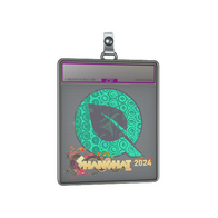 Sticker Slab | FlyQuest (Holo) | Shanghai 2024