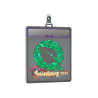 Sticker Slab | FlyQuest (Glitter) | Shanghai 2024