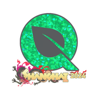 Sticker | FlyQuest (Glitter) | Shanghai 2024