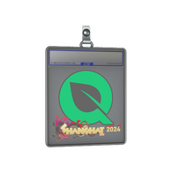 Sticker Slab | FlyQuest | Shanghai 2024