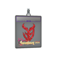 Sticker Slab | 3DMAX (Glitter) | Shanghai 2024