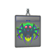 Sticker Slab | Mastermind