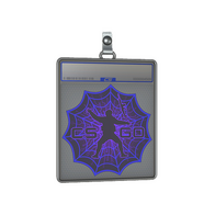 Sticker Slab | Web Stuck