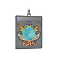 Sticker Slab | Global Elite