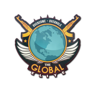 Sticker | Global Elite