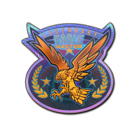 Sticker | Legendary Eagle Master (Holo)