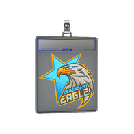 Sticker Slab | Legendary Eagle