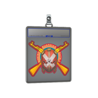 Sticker Slab | Master Guardian Elite