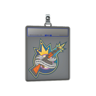Sticker Slab | Master Guardian