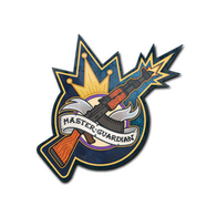 Sticker | Master Guardian