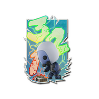 Sticker | Coutdown (Holo)