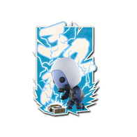 Sticker | Countdown