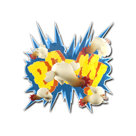 Sticker | Boom