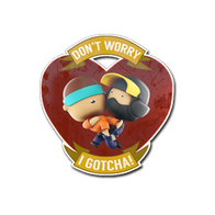 Sticker | Don't Worry