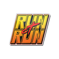 Sticker | Run CT, Run