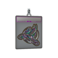 Sticker Slab | Rock, Paper, Scissors (Foil)