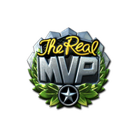 Sticker | The Real MVP (Foil)