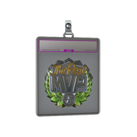 Sticker Slab | The Real MVP (Foil)