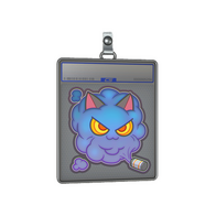 Sticker Slab | Smoke Criminal