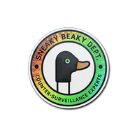 Sticker | Sneaky Beaky Dept. (Holo)