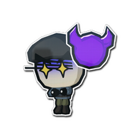Sticker | Little Mischief