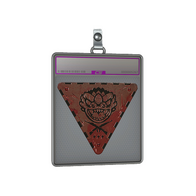 Sticker Slab | Face Me (Foil)