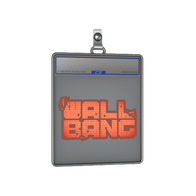 Sticker Slab | Wallbang