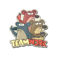 Sticker | Rat Pack