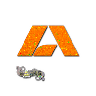 Sticker | Apeks (Glitter) | Paris 2023