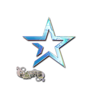 Sticker | Complexity Gaming (Holo) | Paris 2023