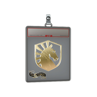Sticker Slab | Team Liquid (Gold) | Paris 2023