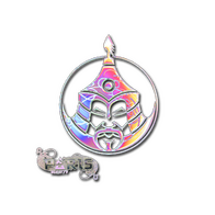 Sticker | The MongolZ (Holo) | Paris 2023