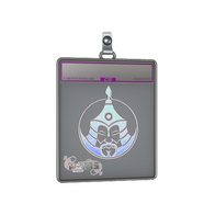 Sticker Slab | The MongolZ (Holo) | Paris 2023