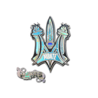 Sticker | Monte (Holo) | Paris 2023