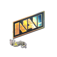 Sticker | Natus Vincere (Holo) | Paris 2023