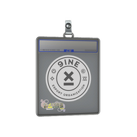 Sticker Slab | 9INE | Paris 2023