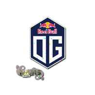 Sticker | OG (Glitter) | Paris 2023