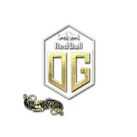 Sticker | OG (Gold) | Paris 2023