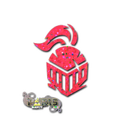 Sticker | Into The Breach (Glitter) | Paris 2023