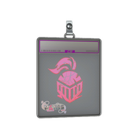 Sticker Slab | Into The Breach (Holo) | Paris 2023